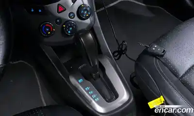 Chevrolet Aveo 2016 1.4 Автомат в Москве № 38336, миниатюра 6