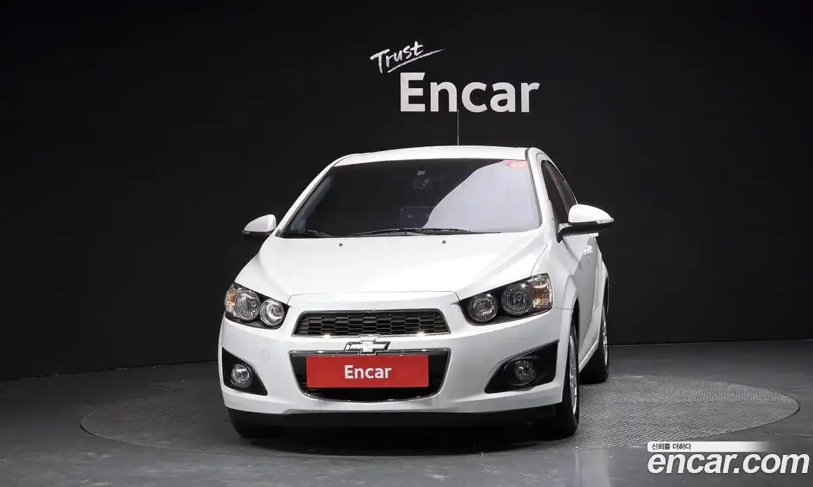 Chevrolet Aveo 2016 1.4 Автомат в Москве № 38336, фото 7
