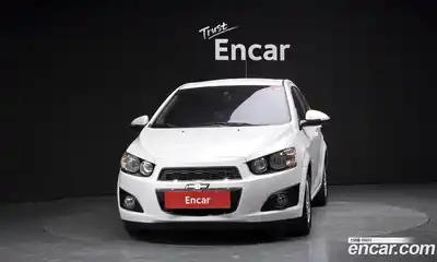 Chevrolet Aveo 2016 1.4 Автомат в Москве № 38336, миниатюра 7