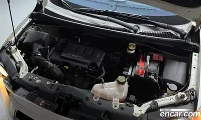 Chevrolet Aveo 2016 1.4 Автомат в Москве № 38336, миниатюра 8