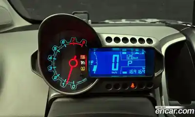 Chevrolet Aveo 2016 1.4 Автомат в Москве № 38336, миниатюра 9