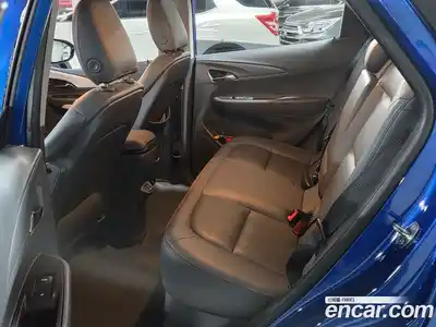 Chevrolet Bolt EV 2019 0.2 Автомат в Москве № 38398, миниатюра 11