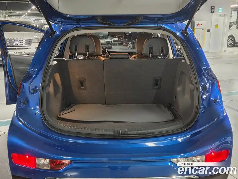 Chevrolet Bolt EV 2019 0.2 Автомат в Москве № 38398, фото 19