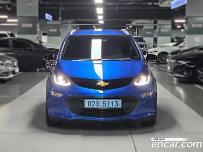 Chevrolet Bolt EV 2019 0.2 Автомат в Москве № 38398, миниатюра 3