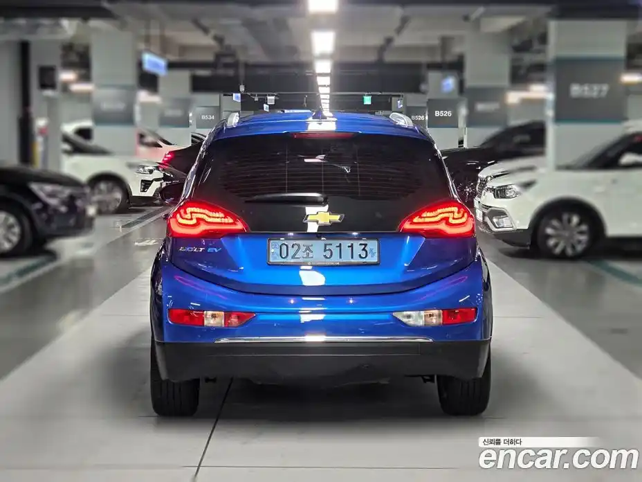 Chevrolet Bolt EV 2019 0.2 Автомат в Москве № 38398, фото 4
