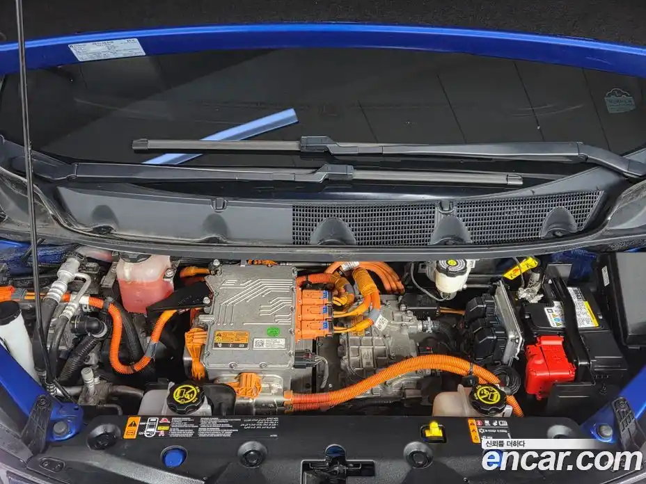 Chevrolet Bolt EV 2019 0.2 Автомат в Москве № 38398, фото 6