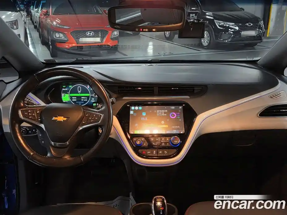 Chevrolet Bolt EV 2019 0.2 Автомат в Москве № 38398, фото 7