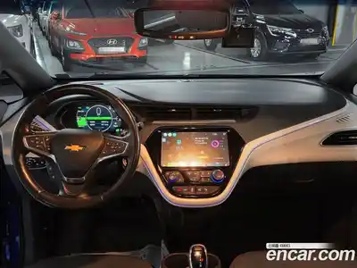 Chevrolet Bolt EV 2019 0.2 Автомат в Москве № 38398, миниатюра 7