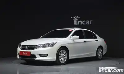 Honda Accord, 2013