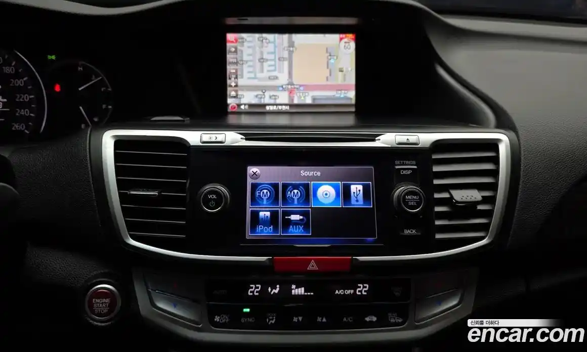 Honda Accord 2013 2.4 Автомат в Москве № 384312, фото 15