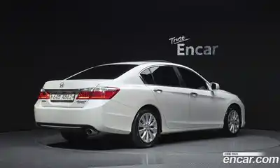 Honda Accord 2013 2.4 Автомат в Москве № 384312, миниатюра 2