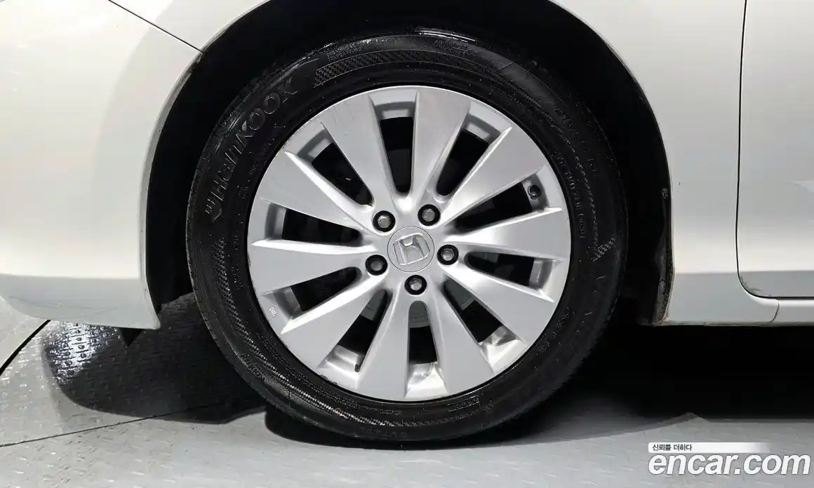 Honda Accord 2013 2.4 Автомат в Москве № 384312, фото 5