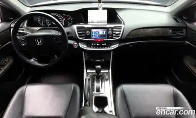 Honda Accord 2013 2.4 Автомат в Москве № 384312, миниатюра 7