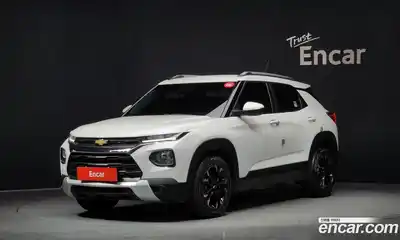 Chevrolet TrailBlazer, 2023