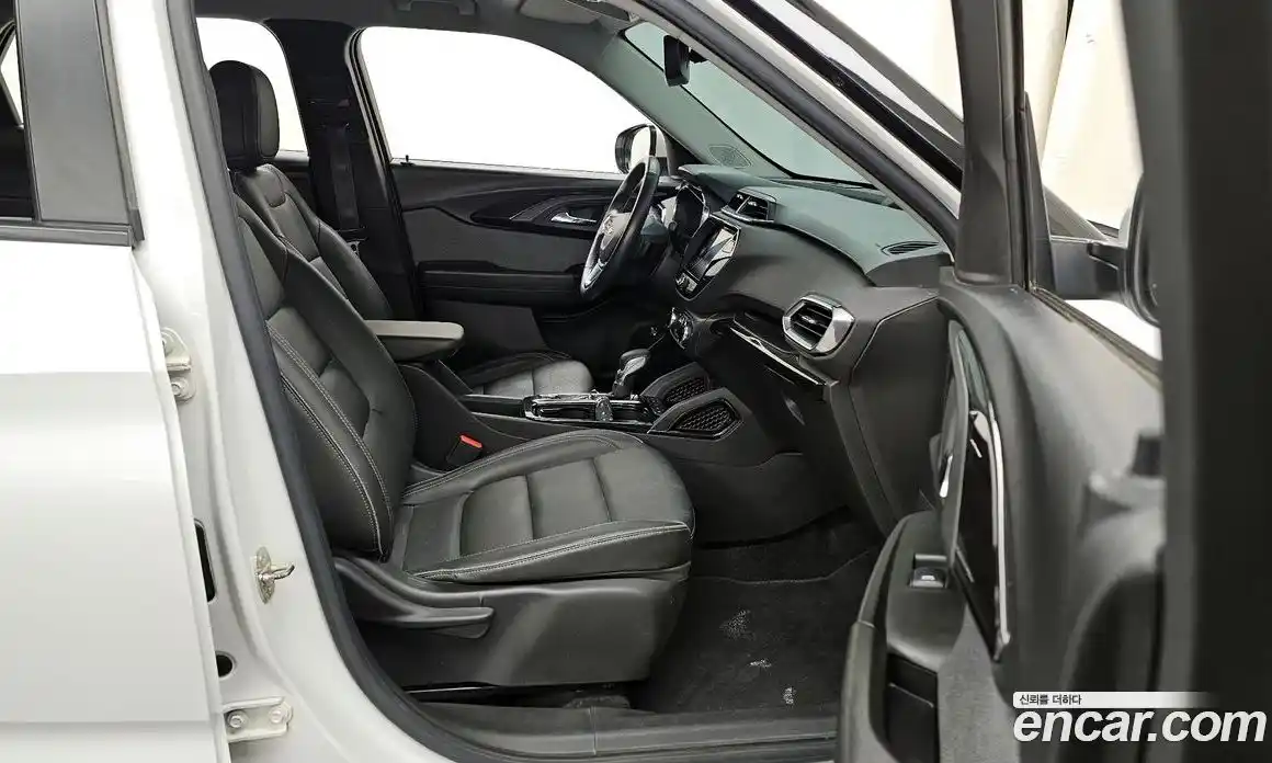 Chevrolet TrailBlazer 2023 1.3 Автомат в Москве № 38518, фото 11