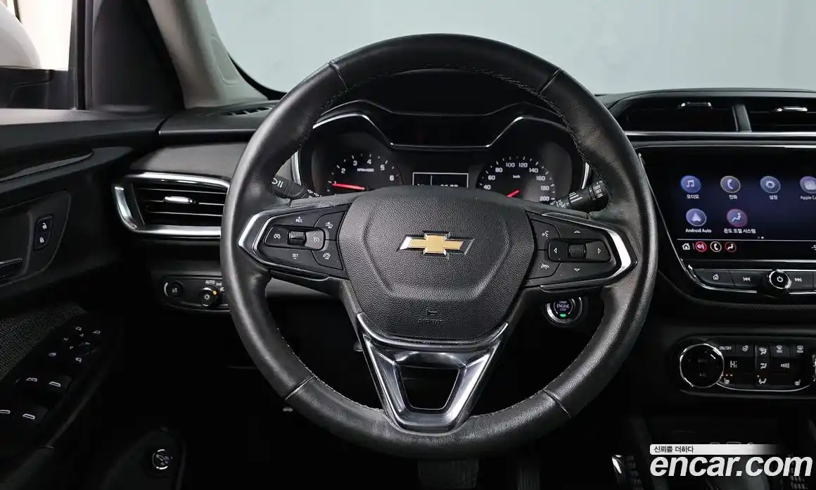 Chevrolet TrailBlazer 2023 1.3 Автомат в Москве № 38518, фото 13