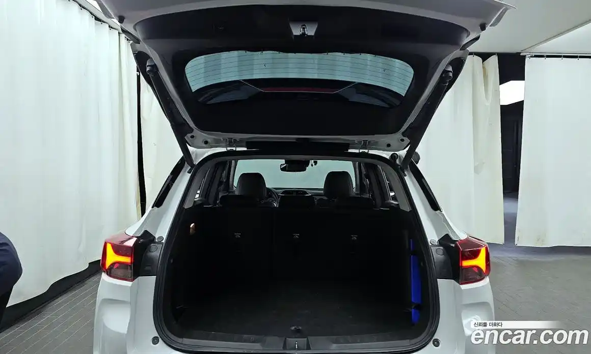 Chevrolet TrailBlazer 2023 1.3 Автомат в Москве № 38518, фото 20