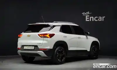 Chevrolet TrailBlazer 2023 1.3 Автомат в Москве № 38518, миниатюра 2