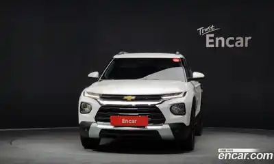 Chevrolet TrailBlazer 2023 1.3 Автомат в Москве № 38518, миниатюра 3