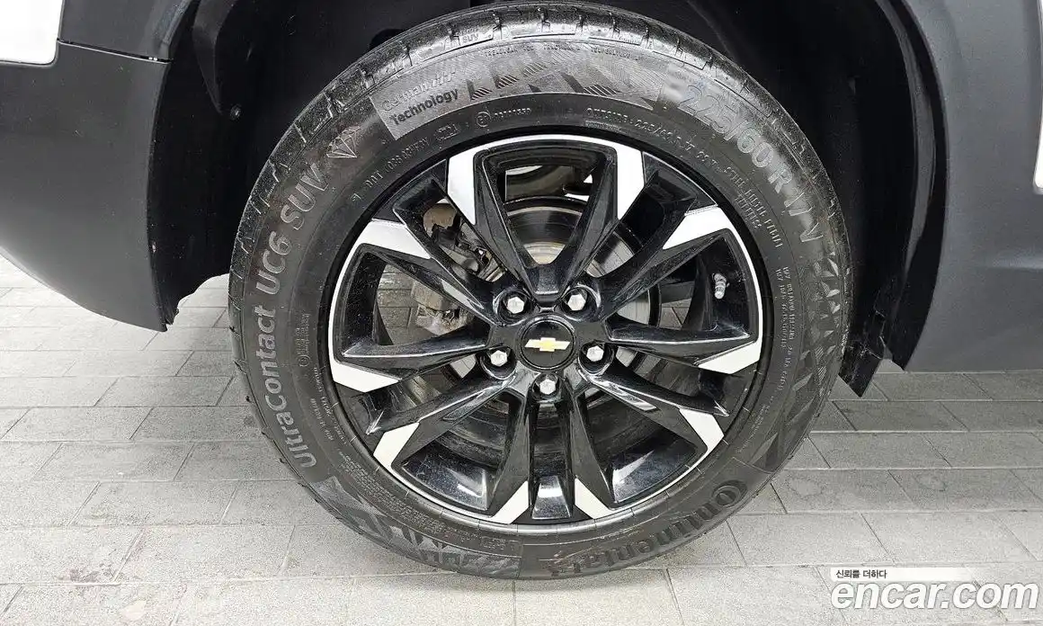 Chevrolet TrailBlazer 2023 1.3 Автомат в Москве № 38518, фото 5