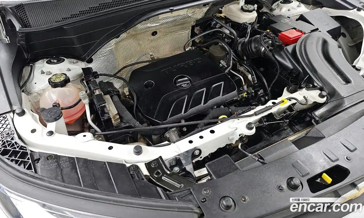 Chevrolet TrailBlazer 2023 1.3 Автомат в Москве № 38518, фото 6