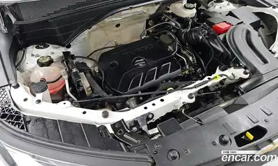 Chevrolet TrailBlazer 2023 1.3 Автомат в Москве № 38518, миниатюра 6