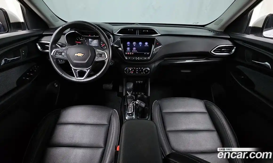 Chevrolet TrailBlazer 2023 1.3 Автомат в Москве № 38518, фото 7