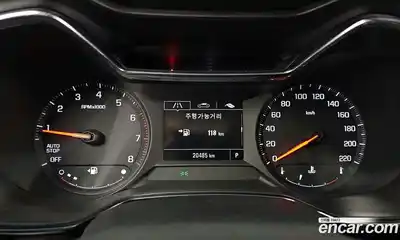 Chevrolet TrailBlazer 2023 1.3 Автомат в Москве № 38518, миниатюра 8