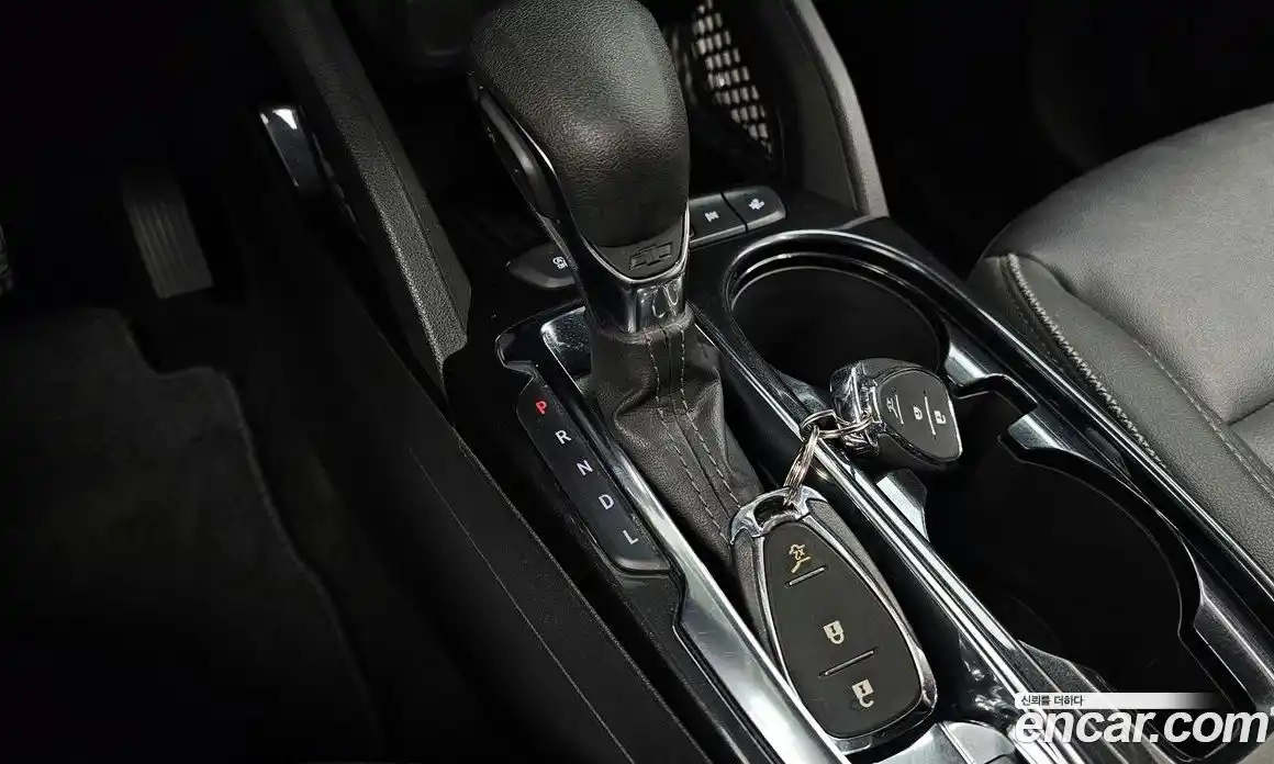 Chevrolet TrailBlazer 2023 1.3 Автомат в Москве № 38518, фото 9