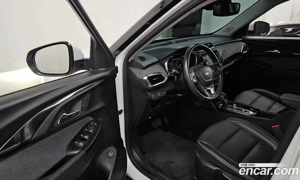 Chevrolet TrailBlazer 2023 1.3 Автомат в Москве № 38518, фото 10