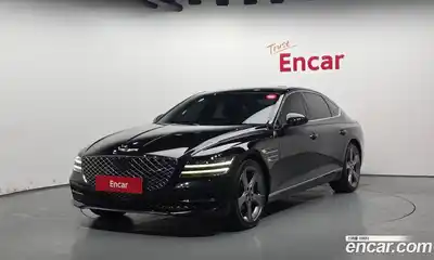 Genesis G80, 2021