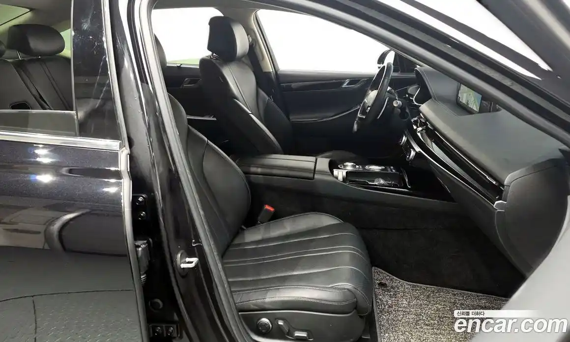 Genesis G80 2021 2.5 Автомат в Москве № 386325, фото 11