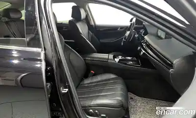 Genesis G80 2021 2.5 Автомат в Москве № 386325, миниатюра 11