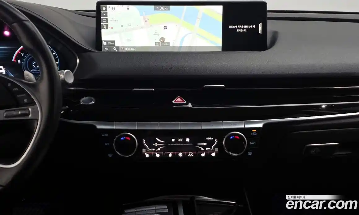 Genesis G80 2021 2.5 Автомат в Москве № 386325, фото 14