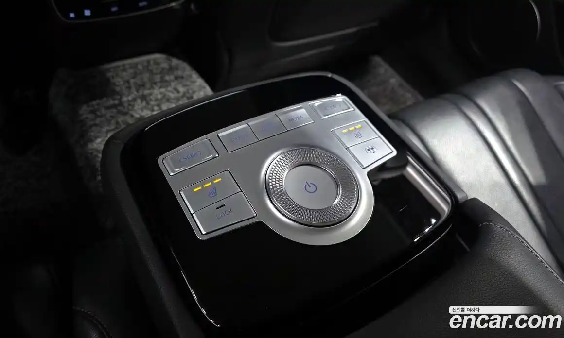 Genesis G80 2021 2.5 Автомат в Москве № 386325, фото 19