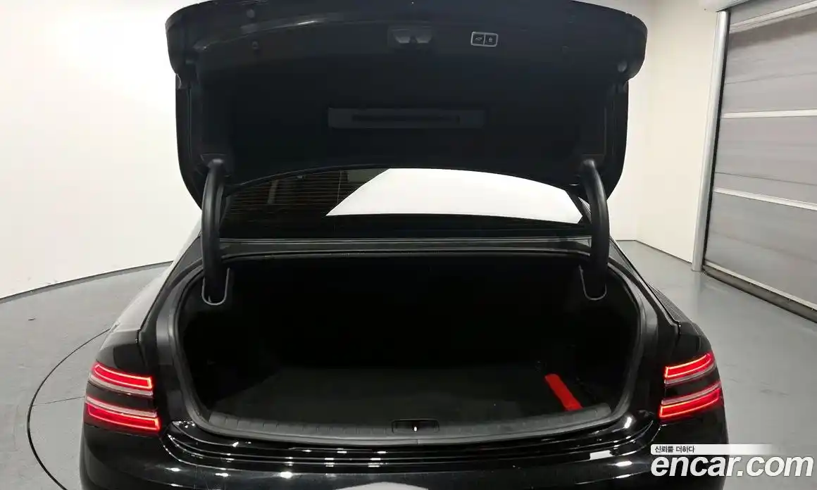 Genesis G80 2021 2.5 Автомат в Москве № 386325, фото 20