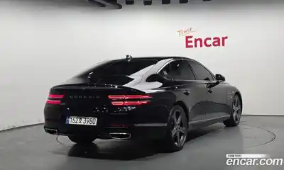 Genesis G80 2021 2.5 Автомат в Москве № 386325, миниатюра 2