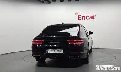 Genesis G80 2021 2.5 Автомат в Москве № 386325, миниатюра 4