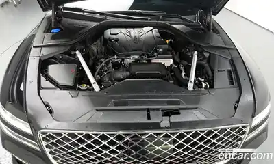 Genesis G80 2021 2.5 Автомат в Москве № 386325, миниатюра 6