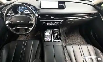 Genesis G80 2021 2.5 Автомат в Москве № 386325, миниатюра 7