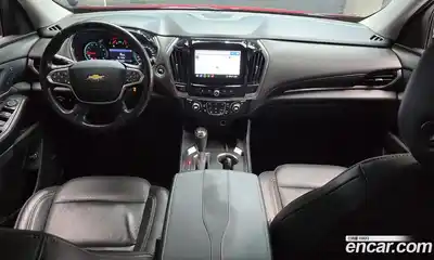 Chevrolet Traverse, 2020