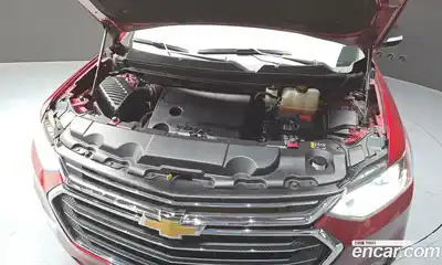Chevrolet Traverse 2020 3.6 Автомат в Москве № 38682, миниатюра 11