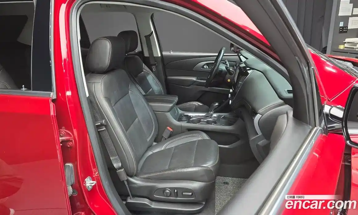 Chevrolet Traverse 2020 3.6 Автомат в Москве № 38682, фото 14