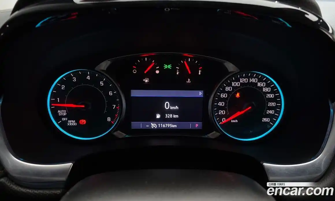 Chevrolet Traverse 2020 3.6 Автомат в Москве № 38682, фото 16