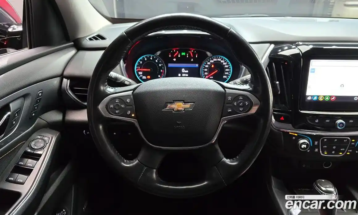 Chevrolet Traverse 2020 3.6 Автомат в Москве № 38682, фото 17
