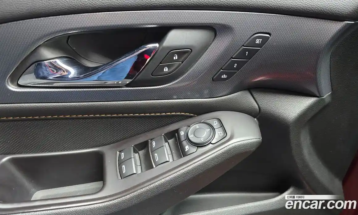 Chevrolet Traverse 2020 3.6 Автомат в Москве № 38682, фото 18