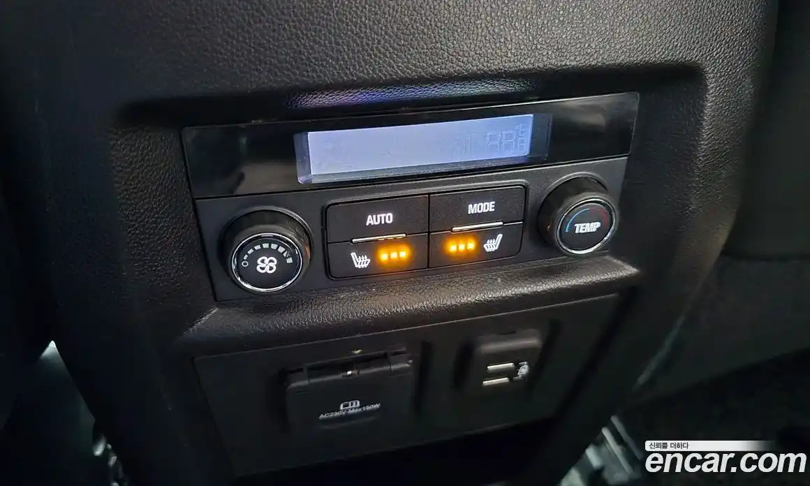 Chevrolet Traverse 2020 3.6 Автомат в Москве № 38682, фото 20