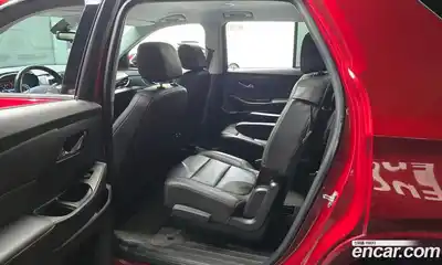 Chevrolet Traverse 2020 3.6 Автомат в Москве № 38682, миниатюра 2