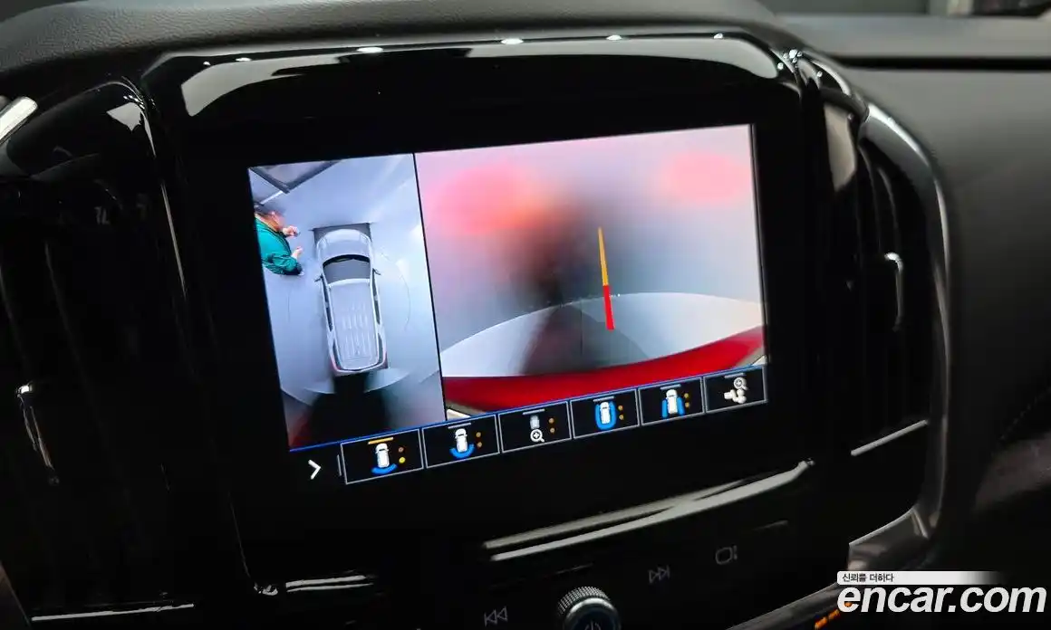 Chevrolet Traverse 2020 3.6 Автомат в Москве № 38682, фото 6