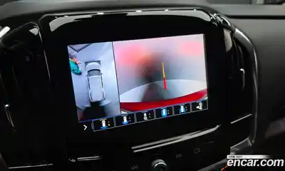 Chevrolet Traverse 2020 3.6 Автомат в Москве № 38682, миниатюра 6